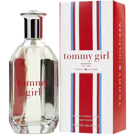 tommy girl perfume original